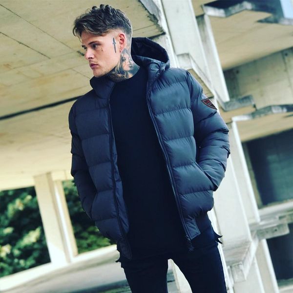 winter men's warm jacket windproof hoodies streetwearzipper casual fashion parkas coat sportswear fitness hooded jogging jackets, Blue;black
winter men's warm jacket windproof hoodies streetwearzipper casual fashion parkas coat sportswear fitness hooded jogging jackets, Blue;black