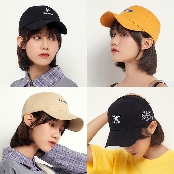 ins korean fashion brand women' embroidery baseball artistic shade cap student leisure all-match baseball cap sun hat sun hat, Blue;gray
ins korean fashion brand women' embroidery baseball artistic shade cap student leisure all-match baseball cap sun hat sun hat, Blue;gray