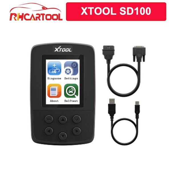 xtool sd100 full obd2 code reader scan tools sd100 obd2 car diagnostic tools better than elm327 multi-language update
xtool sd100 full obd2 code reader scan tools sd100 obd2 car diagnostic tools better than elm327 multi-language update