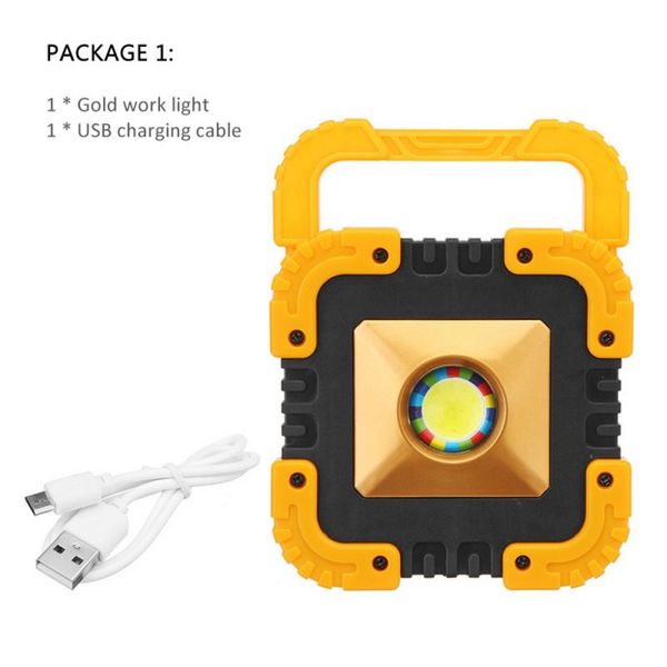 portable lanterns 1200mah led spotlight work light usb rechargeable battery for hunting camping latern searchlight
portable lanterns 1200mah led spotlight work light usb rechargeable battery for hunting camping latern searchlight