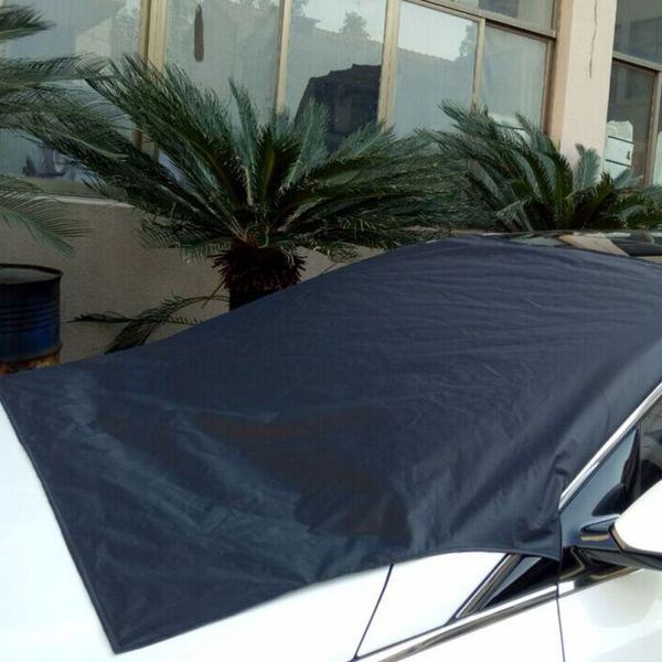magnetic car windshield cover snow cover sun shade ice snow frost protector double sided silver black car sun protectorh
magnetic car windshield cover snow cover sun shade ice snow frost protector double sided silver black car sun protectorh