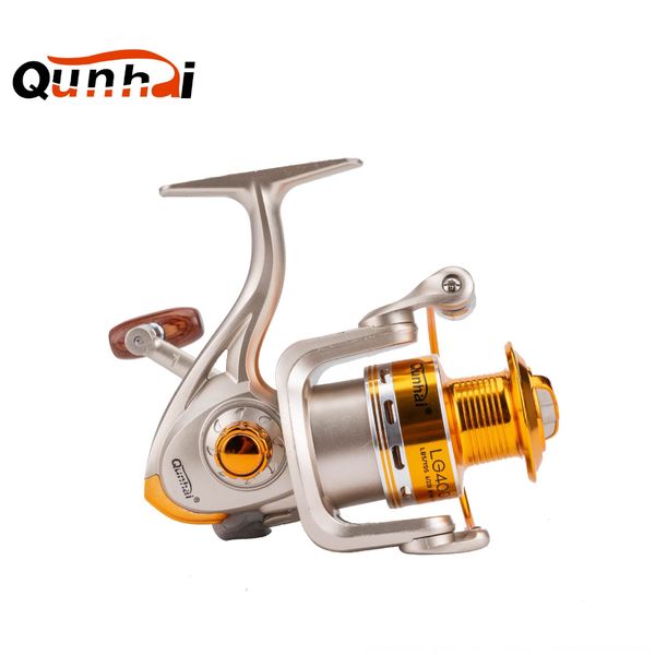 qunhai lg metal head wire spinning raft metal wire series fishing wheel series fishing wheel
qunhai lg metal head wire spinning raft metal wire series fishing wheel series fishing wheel