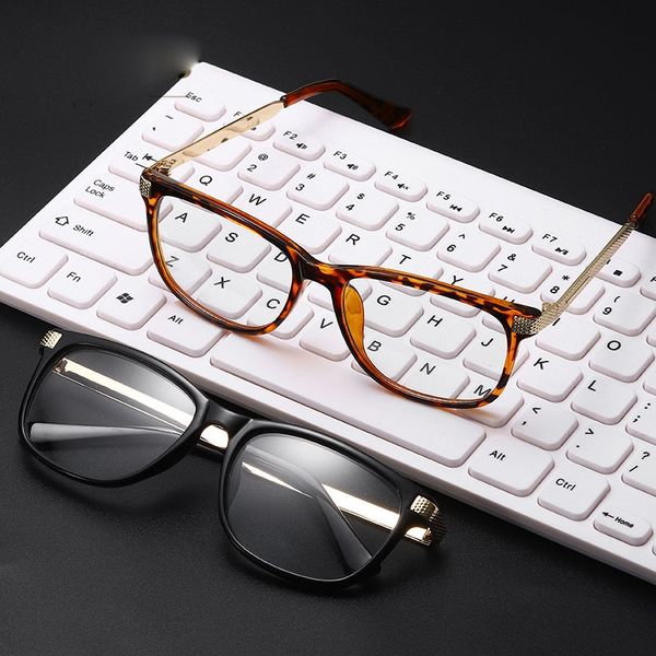 teenager student fashion anti-blue-ray glasses frame men women tr90 eyeglasses fixing device up to myopia optical lens, Silver
teenager student fashion anti-blue-ray glasses frame men women tr90 eyeglasses fixing device up to myopia optical lens, Silver