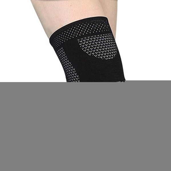 high elastic breathable basketball volleyball knee pads support protection and patella health care sports safety, Black;gray
high elastic breathable basketball volleyball knee pads support protection and patella health care sports safety, Black;gray