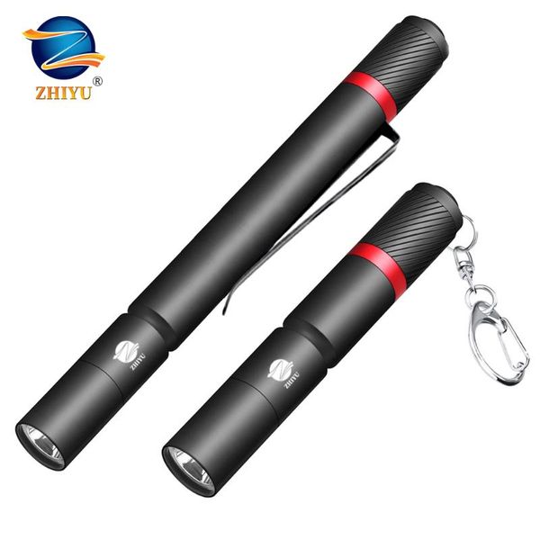 flashlights torches zhiyu ultra small led xpe lamp beads ip67 waterproof pen light use battery portable for emergency, camping
flashlights torches zhiyu ultra small led xpe lamp beads ip67 waterproof pen light use battery portable for emergency, camping