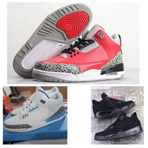 new release quality trainers 4 black cat 3 white blue ct8532-104 3 se red cement men basketball sports shoes sneakers with box
new release quality trainers 4 black cat 3 white blue ct8532-104 3 se red cement men basketball sports shoes sneakers with box