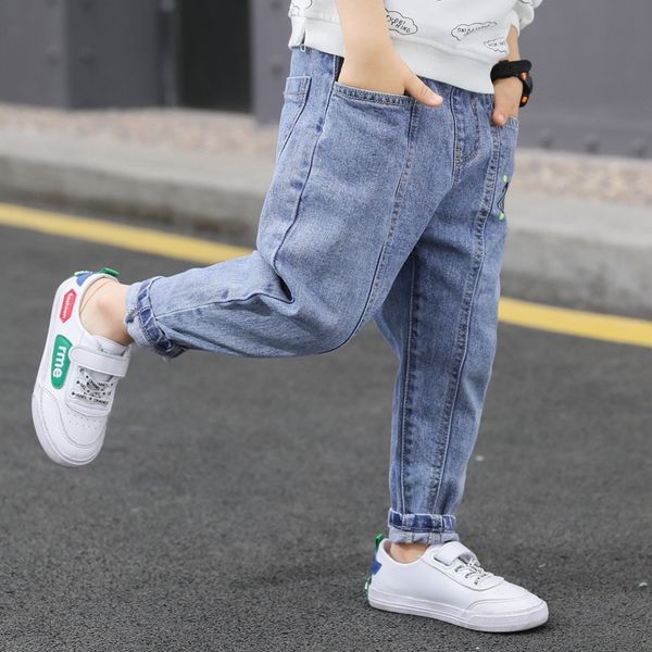 boy's jeans autumn children's jeans children's pants panty panty big boy's father's pants autumn 2020 new korean st, Blue
boy's jeans autumn children's jeans children's pants panty panty big boy's father's pants autumn 2020 new korean st, Blue