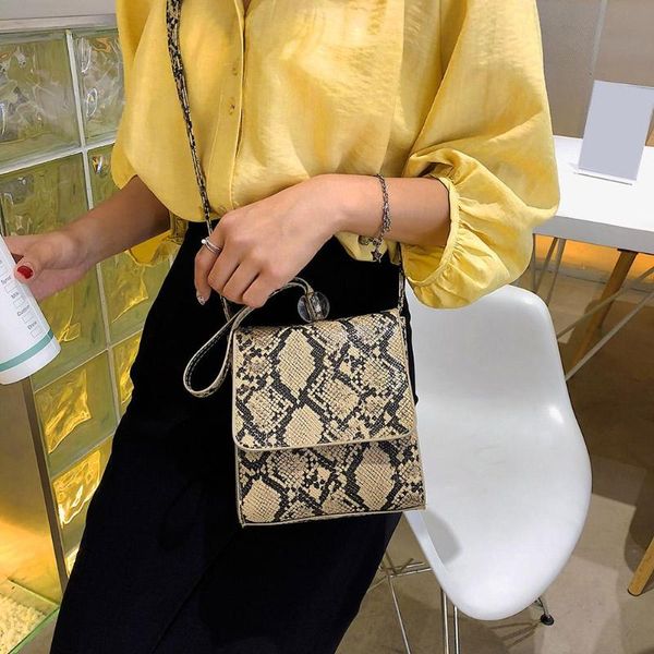 casual fashion serpentine shoulder handbag snake daily pu leather women ladies chain messenger crossbody shopping bagÂ
casual fashion serpentine shoulder handbag snake daily pu leather women ladies chain messenger crossbody shopping bagÂ