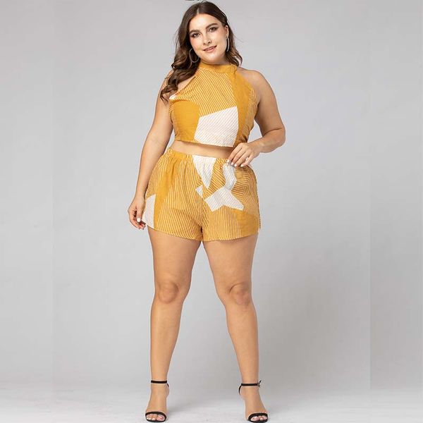 whzhm backless plus size 3xl 4xl sets women sleeveless casual two pcs crop striped bow bandage beach ladies sets, White
whzhm backless plus size 3xl 4xl sets women sleeveless casual two pcs crop striped bow bandage beach ladies sets, White