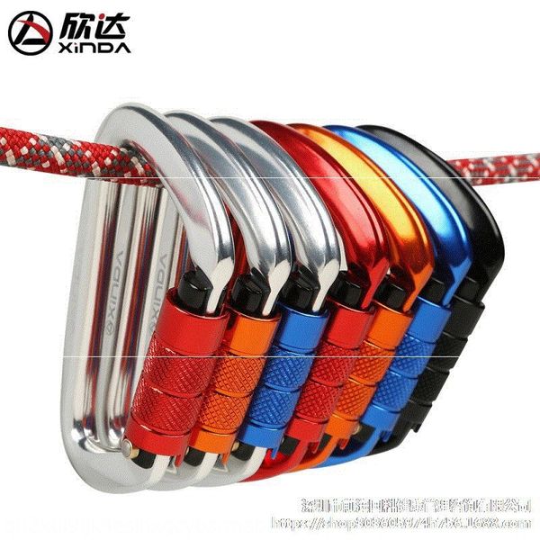 5snr1 main buckle buclock safety yoga rock climbing equipment d type mountaineering automatic lock loadmountaineering buckle outdoor in the
5snr1 main buckle buclock safety yoga rock climbing equipment d type mountaineering automatic lock loadmountaineering buckle outdoor in the
