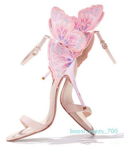sophia webster female butterfly winged women party high heels sandals boots thin heeled wedding pumps shoes gladiator females sandalias b70, Black
sophia webster female butterfly winged women party high heels sandals boots thin heeled wedding pumps shoes gladiator females sandalias b70, Black