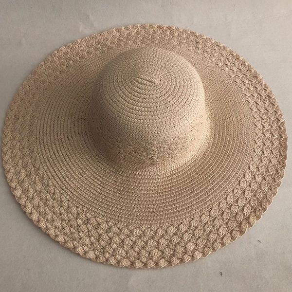lvtzj summer straw women big wide brim beach foldable sun block uv protection panama hat bone chapeu feminino y200619, Blue;gray
lvtzj summer straw women big wide brim beach foldable sun block uv protection panama hat bone chapeu feminino y200619, Blue;gray