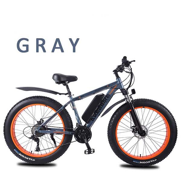 electric bicycle 26 inch power mountain bike aluminum alloy variable speed snowmobile coarse tire car
electric bicycle 26 inch power mountain bike aluminum alloy variable speed snowmobile coarse tire car