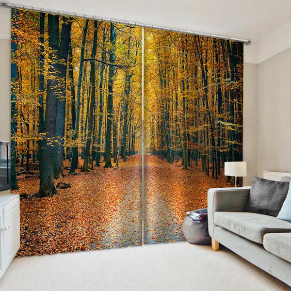 new auturn forest curtains d blackout curtains for living room bedding room drapes cotinas para sala
new auturn forest curtains d blackout curtains for living room bedding room drapes cotinas para sala