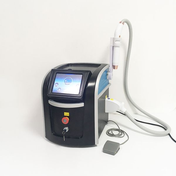nd yag laser qswitched picosecond laser tattoo removal pigmentation removal remove freckles beauty instrument, Black
nd yag laser qswitched picosecond laser tattoo removal pigmentation removal remove freckles beauty instrument, Black