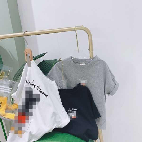 2020 new summer korean style neutral wear cartoon cotton short sleeve children's t-shirt children's clothing round collar t-shirt, Blue
2020 new summer korean style neutral wear cartoon cotton short sleeve children's t-shirt children's clothing round collar t-shirt, Blue