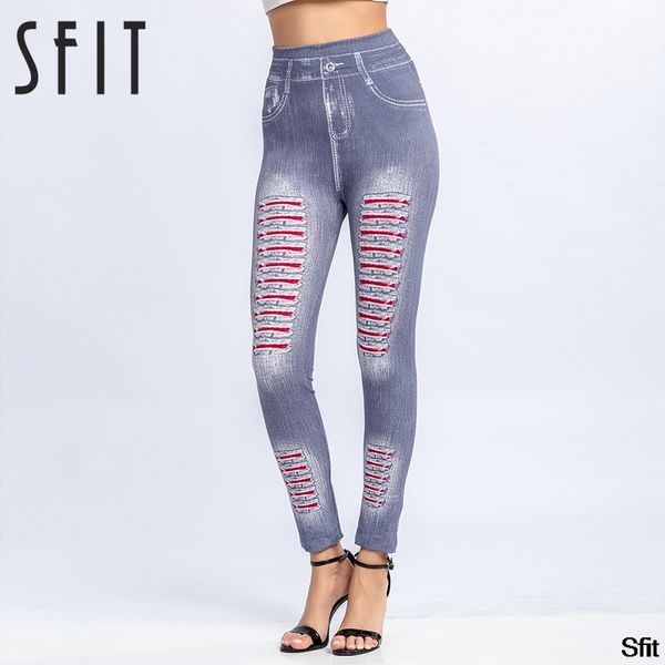 2020 new women striped print leggings faux denim jean slim fitness elastic tight push up leggings high waist woman pencil pants, White;red
2020 new women striped print leggings faux denim jean slim fitness elastic tight push up leggings high waist woman pencil pants, White;red
