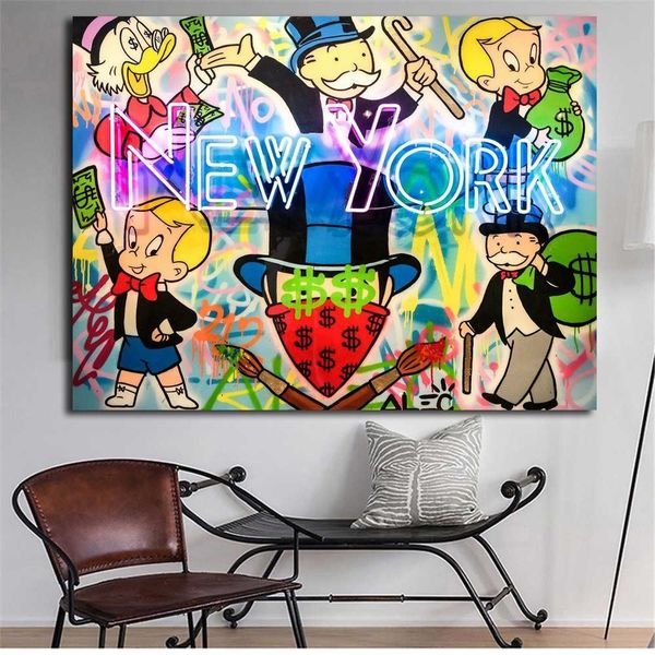 alec monopoly new york neon sign graffiti poster prints modern abstract street art canvas oil painting wall pictures bedroom wall decor
alec monopoly new york neon sign graffiti poster prints modern abstract street art canvas oil painting wall pictures bedroom wall decor