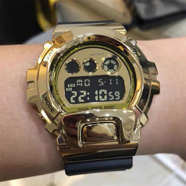 mans sport g style 6900 designer shock backlight watches waterproof alarm clock thermometer watches chronograph dropshipping with box gdx, Slivery;brown
mans sport g style 6900 designer shock backlight watches waterproof alarm clock thermometer watches chronograph dropshipping with box gdx, Slivery;brown