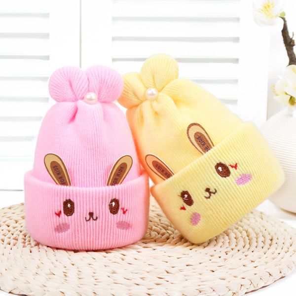 newborn girl&boy hats baby soft warm crochet knit cartoon beanie cap cute baby hats winter for 0-6 months, Yellow
newborn girl&boy hats baby soft warm crochet knit cartoon beanie cap cute baby hats winter for 0-6 months, Yellow