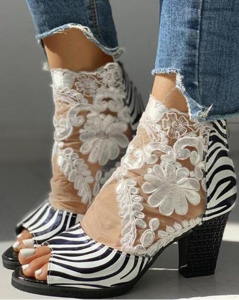 women sandals 2020 fashion summer shoes women high heels hollow mesh sandals size 35 - 43 mujer sandalias wedding shoes, Black
women sandals 2020 fashion summer shoes women high heels hollow mesh sandals size 35 - 43 mujer sandalias wedding shoes, Black