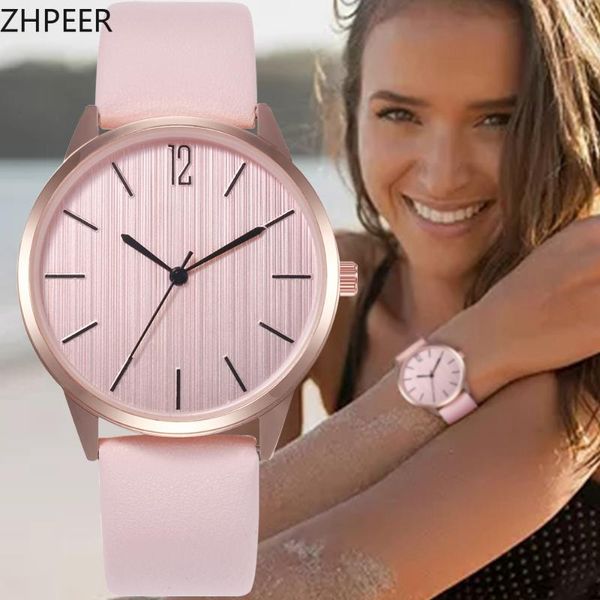 women's luxury leather strap analog quartz wristwatch ladies rose gold watch women dress black clock, Slivery;brown
women's luxury leather strap analog quartz wristwatch ladies rose gold watch women dress black clock, Slivery;brown