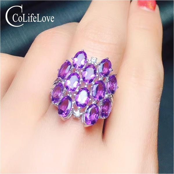 colife jewelry 925 silver amethyst ring for party 12 pieces natural vvs amethyst silver ring sterling silver amethyst jewelry
colife jewelry 925 silver amethyst ring for party 12 pieces natural vvs amethyst silver ring sterling silver amethyst jewelry