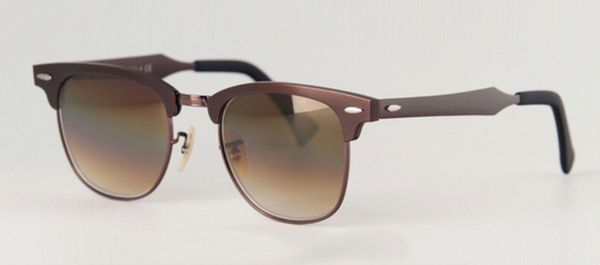 new aluminum retro club 51mm master sunglasses brand designer vintage women men coating pink gradient gafas sun glasses, White;black
new aluminum retro club 51mm master sunglasses brand designer vintage women men coating pink gradient gafas sun glasses, White;black