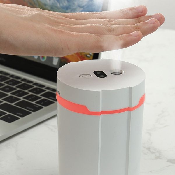 280ml household intelligent induction sprayer, automatic soap dispenser, portable alcohol disinfection sprayer
280ml household intelligent induction sprayer, automatic soap dispenser, portable alcohol disinfection sprayer