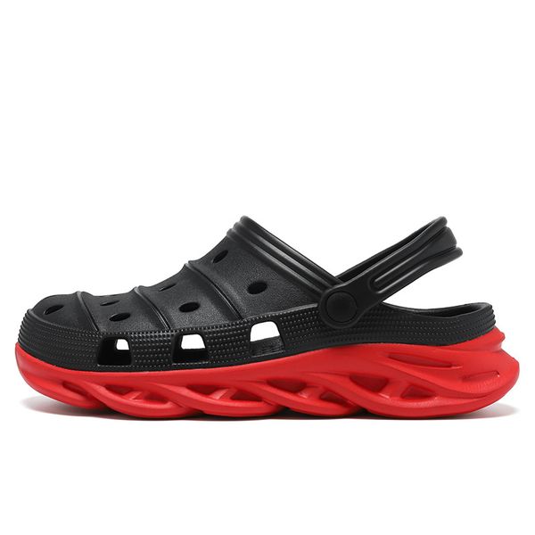 summer shoes men sandals colorful couples beach slippers men sneakers breathable sandalias zapatos hombre size 40-45, Black
summer shoes men sandals colorful couples beach slippers men sneakers breathable sandalias zapatos hombre size 40-45, Black