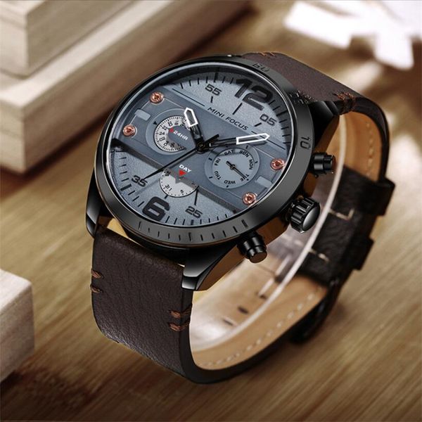 2021 men watches brand luxury quartz mens wristwatches casual leather strap date male clock relogio masculino, Slivery;brown
2021 men watches brand luxury quartz mens wristwatches casual leather strap date male clock relogio masculino, Slivery;brown