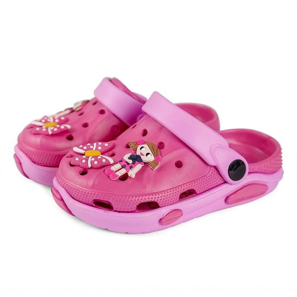 o8zdq new 's anti-slip breathable sandals children slippers children slippers beach hole men's and women's leisure children&#, Black;red
o8zdq new 's anti-slip breathable sandals children slippers children slippers beach hole men's and women's leisure children&#, Black;red