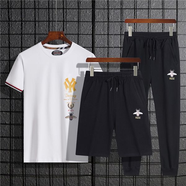 mensnew пчелы напечатаны шею с коротким рукавом футболки 2-х частей 3 частей 3016, White;black
mensnew пчелы напечатаны шею с коротким рукавом футболки 2-х частей 3 частей 3016, White;black