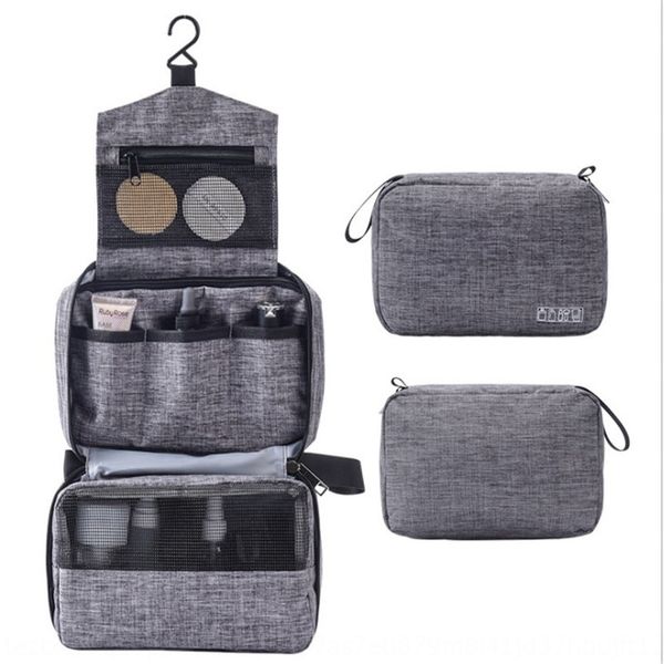 outdoor portable clothing multifunctional hanging cation storage storage bag letter wash bag
outdoor portable clothing multifunctional hanging cation storage storage bag letter wash bag