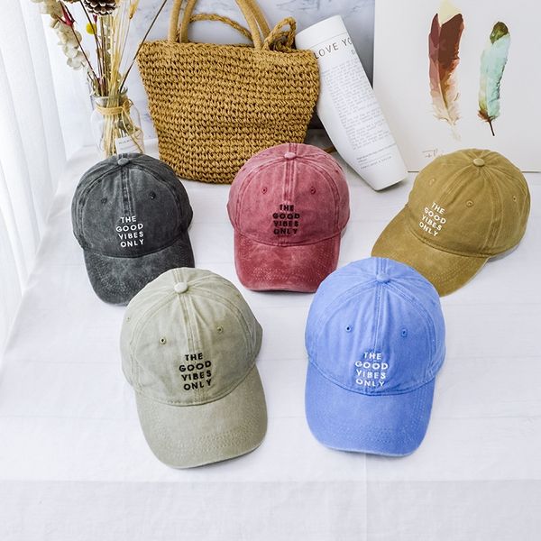 hat men' summer fashion washed denim women' korean style all-match baseball embroidered baseball cap letter embroidered cap, Blue;gray
hat men' summer fashion washed denim women' korean style all-match baseball embroidered baseball cap letter embroidered cap, Blue;gray