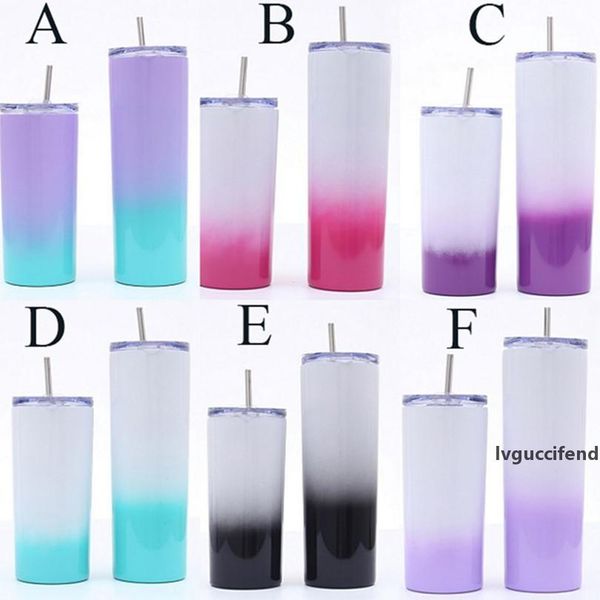 11colors 20oz skinny tumbler 304 stainless steel tumbler straight cups car cup multicolors coffee mugs wine glasses with lids
11colors 20oz skinny tumbler 304 stainless steel tumbler straight cups car cup multicolors coffee mugs wine glasses with lids