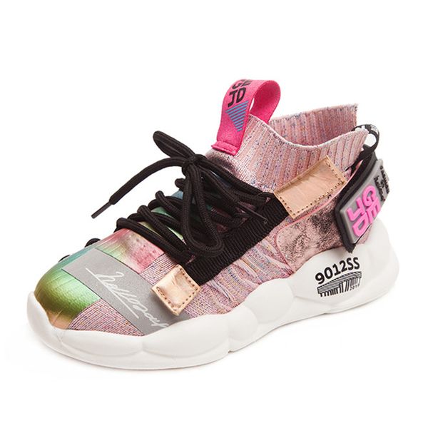 athletic & outdoor 2021 spring kids sneakers girls shoes boys fashion casual children for girl sport running child chaussure enfant 909, Black
athletic & outdoor 2021 spring kids sneakers girls shoes boys fashion casual children for girl sport running child chaussure enfant 909, Black
