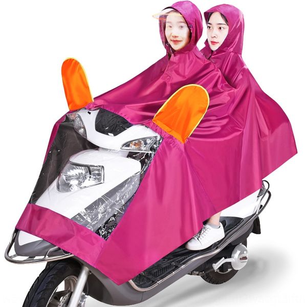 car raincoat poncho big brim double electric car raincoat motorcycle poncho double motorcycle electric bicycle big brim bicycle, Red;brown
car raincoat poncho big brim double electric car raincoat motorcycle poncho double motorcycle electric bicycle big brim bicycle, Red;brown