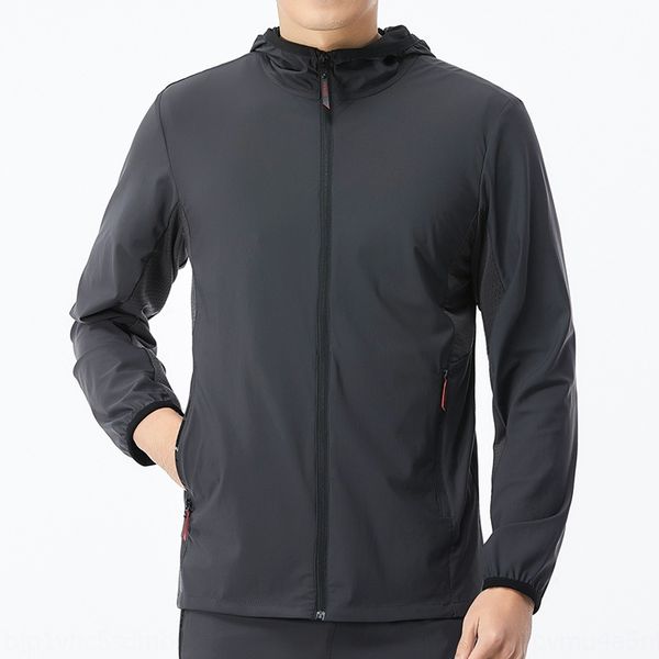 large size jacketmen's 2020 ice silk sunscreen clothing men's thin stretch silky jacket breathable quick-drying sports jacket tren, Black;brown
large size jacketmen's 2020 ice silk sunscreen clothing men's thin stretch silky jacket breathable quick-drying sports jacket tren, Black;brown