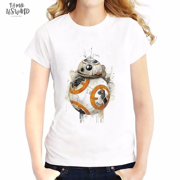bb 8 robot cute t shirt women breathable comfort casual tshirt short sleeve o neck girls bb8 t shirts, White
bb 8 robot cute t shirt women breathable comfort casual tshirt short sleeve o neck girls bb8 t shirts, White