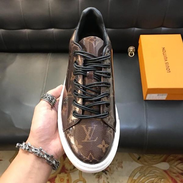 men 's shoes with origin box autumn and winter plus size low lace -up outdoor walking shoes fashion sneakers flats pl
men 's shoes with origin box autumn and winter plus size low lace -up outdoor walking shoes fashion sneakers flats pl