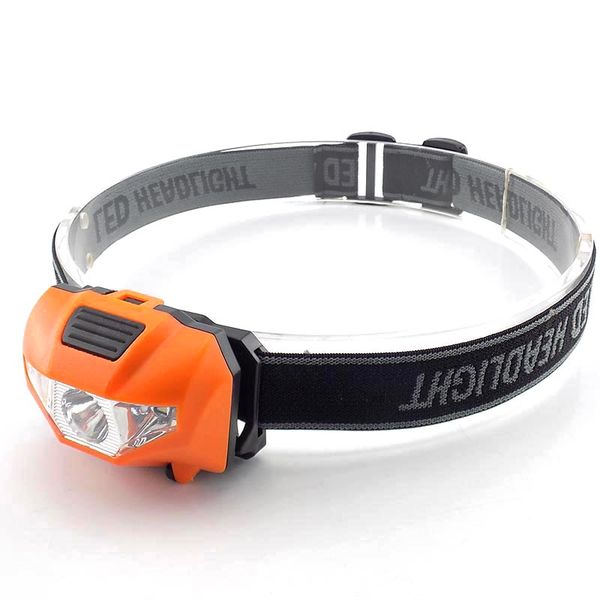 5w Battery Mini Headlamp Headlight Led Headlamp Head Light Torch Lamp Small Bright High Power Lantern Lampe Camping Fishing