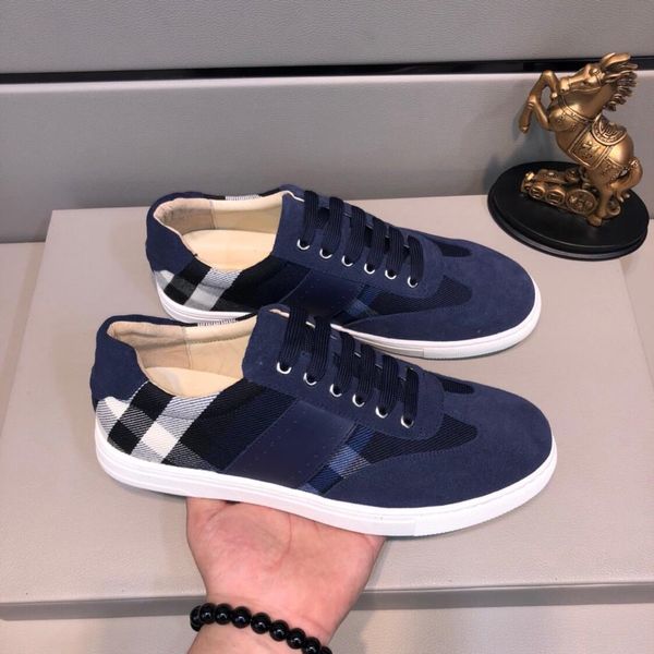 2019r summer new fashion casual shoes, trend wild white shoes, men's comfortable sports shoes original box packaging: 38-4411, Black
2019r summer new fashion casual shoes, trend wild white shoes, men's comfortable sports shoes original box packaging: 38-4411, Black