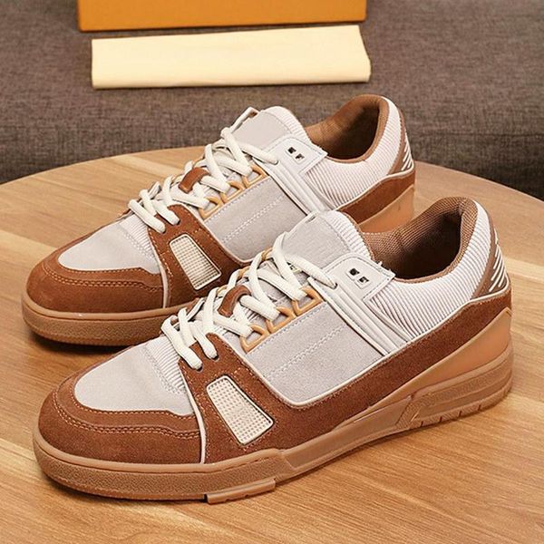 2021 lightweight trainer sneaker mens shoes scarpe sportive da uomo fashion outdoor walking comfortable design lace -up low casual men s, Black
2021 lightweight trainer sneaker mens shoes scarpe sportive da uomo fashion outdoor walking comfortable design lace -up low casual men s, Black