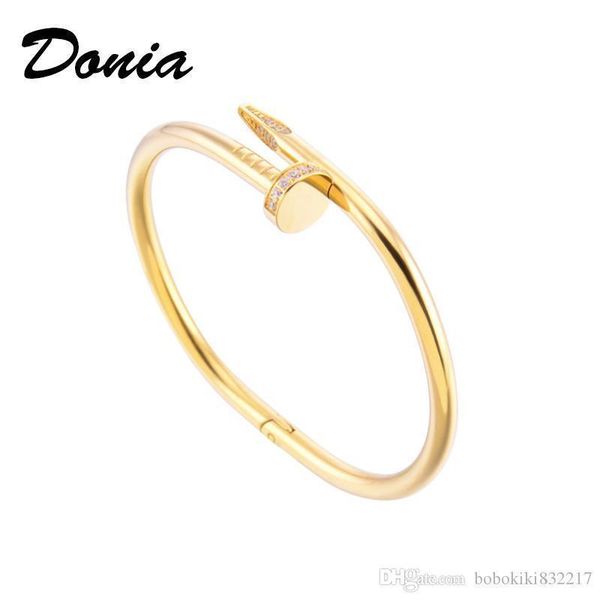 donia jewelry party european and american fashion large classic micro inlaid zirconia bracelet women's bracelet birthday gift, Black
donia jewelry party european and american fashion large classic micro inlaid zirconia bracelet women's bracelet birthday gift, Black