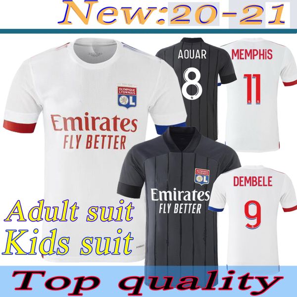 2020 2021 olympique lyonnais soccer jerseys memphis traore fekir football shirt 20 21 ol lyon aouar maillot de foot men kids kit uniform, Black;yellow
2020 2021 olympique lyonnais soccer jerseys memphis traore fekir football shirt 20 21 ol lyon aouar maillot de foot men kids kit uniform, Black;yellow