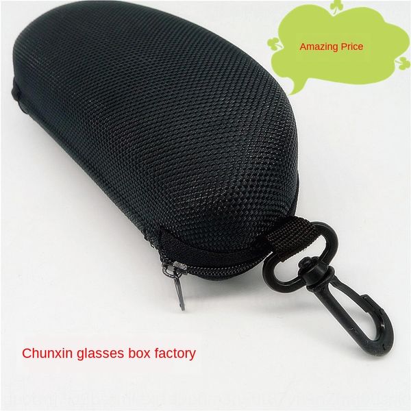 boutique sun case glasses case box compression adhesive hook large capacity zipper glasses box, Blue
boutique sun case glasses case box compression adhesive hook large capacity zipper glasses box, Blue