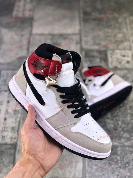 xshfbcl est 2020 1 og high light smoke grey mens basketball shoes retro white black varsity red 555088-126 sneakers, Black;red
xshfbcl est 2020 1 og high light smoke grey mens basketball shoes retro white black varsity red 555088-126 sneakers, Black;red