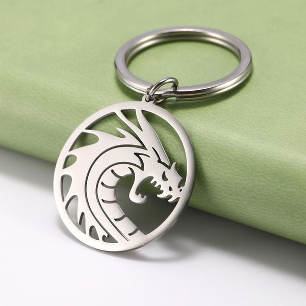 dawapara fashion trendy stainless steel keyring hollow cut out animal dog rhinoceros key chain, Silver
dawapara fashion trendy stainless steel keyring hollow cut out animal dog rhinoceros key chain, Silver