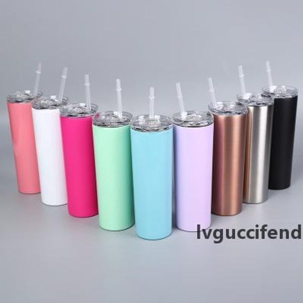 skinny tumbler cups stainless steel insulated vacuum tumblers with lids straws solid straight cup beer coffee mugs 20oz drinkware yfa412
skinny tumbler cups stainless steel insulated vacuum tumblers with lids straws solid straight cup beer coffee mugs 20oz drinkware yfa412